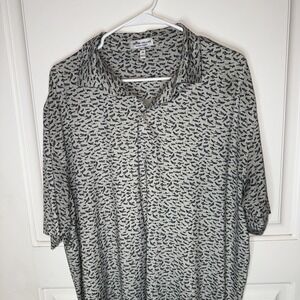 Peter Millar Men's Golf Polo Sz XL